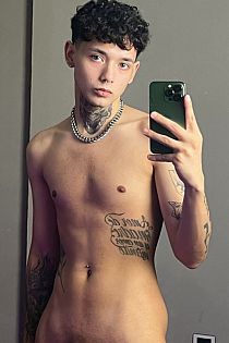 Alejo Escort Masculino