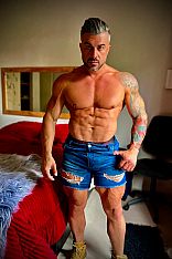 Marco Di Pietro Escort Masculino