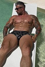 Marco Di Pietro Escort Masculino