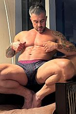 Marco Di Pietro Escort Masculino