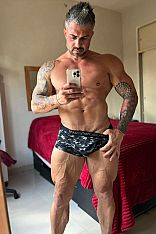 Marco Di Pietro Escort Masculino