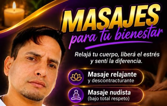 Alexander_L Male Masseur