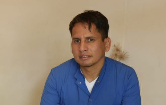 Alexander_L Male Masseur