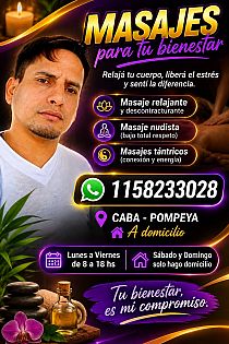 Alexander_L Masajista masculino