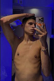 Sasha Escort Masculino
