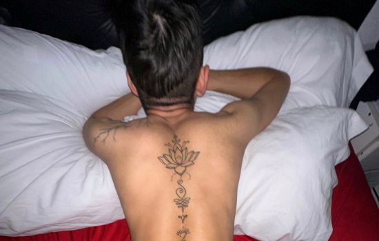 Noah Twink Escort Masculino