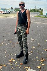 Tomás Escort Masculino