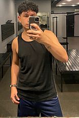 Agus Dotado Escort Masculino