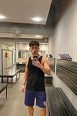 Agus Dotado Escort Masculino