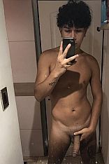 Agus Dotado Escort Masculino