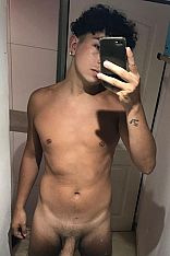 Agus Dotado Escort Masculino