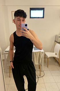 Agus Dotado Escort Masculino