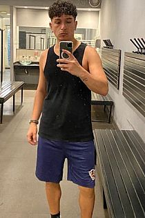 Agus Dotado Escort Masculino