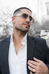 Gonza Escort Masculino