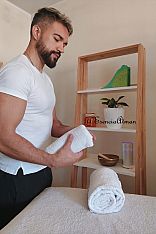 Varón Masajes Escort Masculino