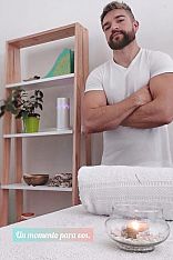 Varón Masajes Escort Masculino