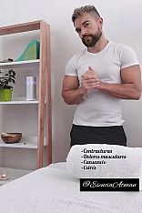 Varón Masajes Escort Masculino