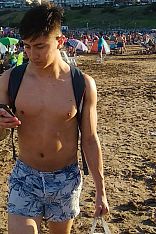 Nolan Escort Masculino