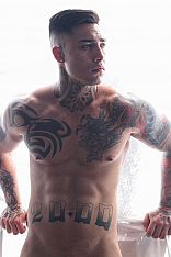 Cosmo Masajista masculino