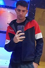 Xavier Escort Masculino