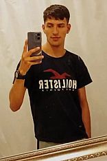 Xavier Escort Masculino