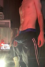 Simón Ch. Escort Masculino