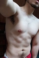 Índigo Py Escort Masculino