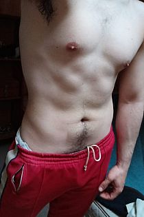 Índigo Py Escort Masculino