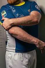 Rugby Guy Escort Masculino