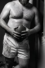 Rugby Guy Escort Masculino