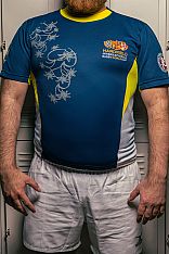 Rugby Guy Masajista masculino