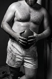 Rugby Guy Escort Masculino
