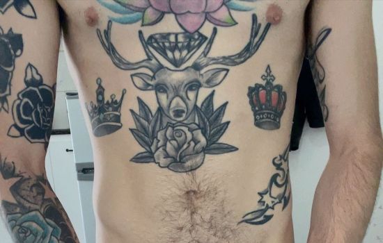 Steve Escort Masculino