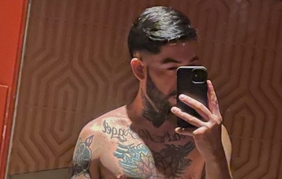 Steve Escort Masculino