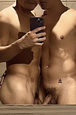 Thiago y Eloy