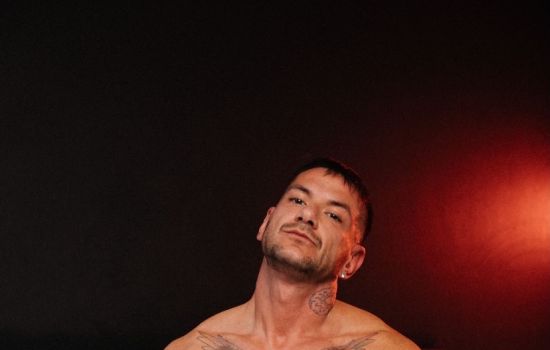 Benja_Muscle Male Escort