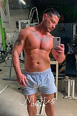 Foto #3 de Benja_Muscle