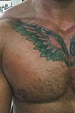 Benja_Muscle Escort Masculino