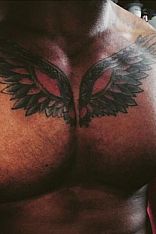 Benja_Muscle Escort Masculino