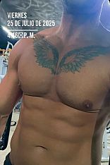 Foto #7 de Benja_Muscle