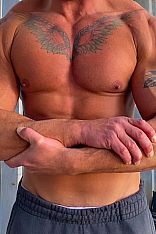 Foto #9 de Benja_Muscle