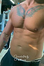 Foto #10 de Benja_Muscle