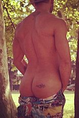 Foto #28 de Benja_Muscle