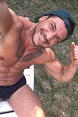 Foto #31 de Benja_Muscle