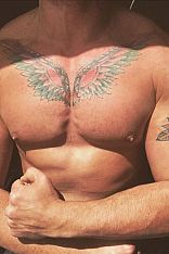 Benja_Muscle Escort Masculino