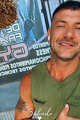 Foto #23 de Benja_Muscle