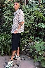 Aaron Escort Masculino