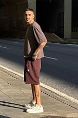 Aaron Escort Masculino