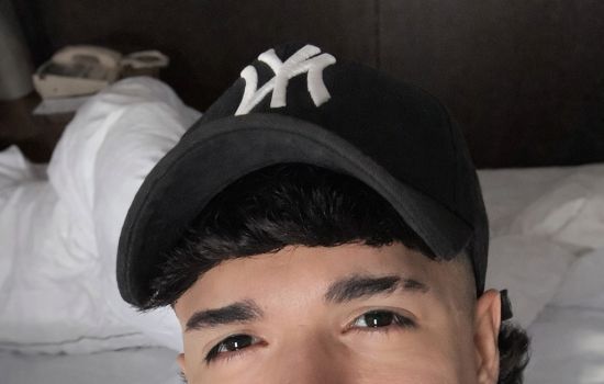 Thiago Masajes Masajista masculino