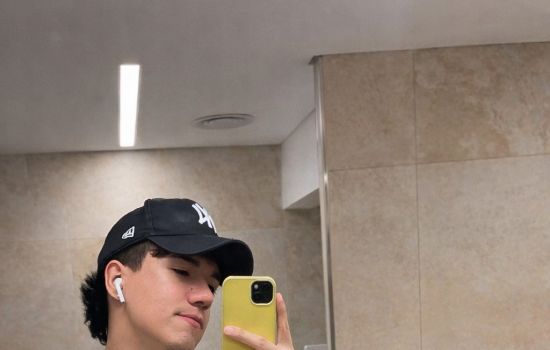 Thiago Masajes Male Masseur